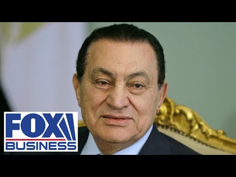 Former Egyptian President Hosni Mubarak dead at 91