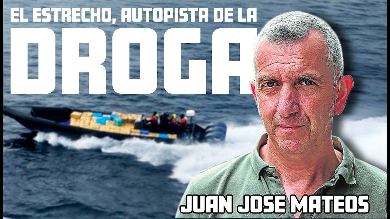 ESTRECHO: LA IMPUNIDAD CRIMINAL DE LOS NARCOS - JUAN JOSE MATEOS