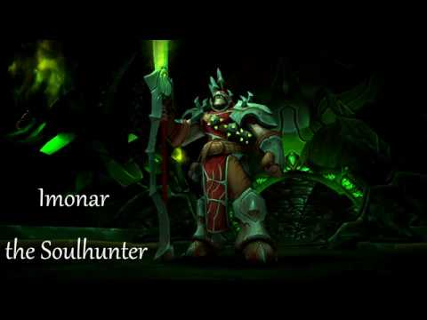 E T H E R I A L  Vs Imonar the Soulhunter MM ( Pov Fire mage)