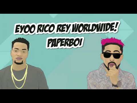 Rico Rey - Better Life[Official Audio] ft. Erigga