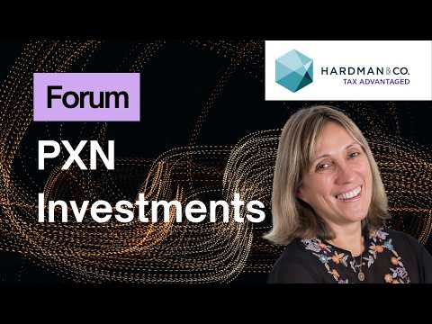 PXN Investments: EIS Investing & Northern UK Innovation | Pauline Cassie