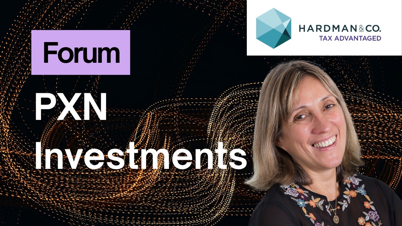 Thumbnail for PXN Investments: EIS Investing & Northern UK Innovation | Pauline Cassie