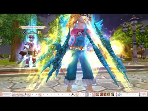 Ignite Flyff E74 - My New Awesome Harlequin