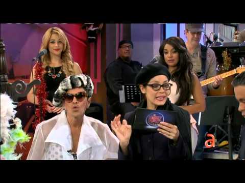 Recadito Express en El Happy Hour - América TeVé