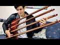 Playing a Quadruple Neck Bass Gu... (ovcomrd) - Známka: 1, váha: velká