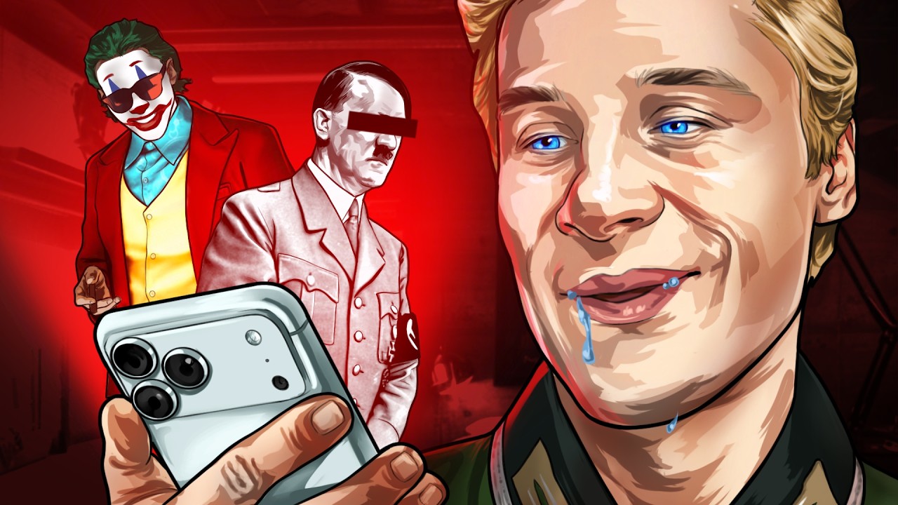 Jak Tiktok produkuje młodych f*szystów?
