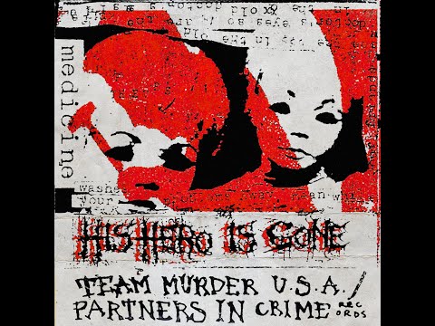 His Hero Is Gone - Medicine of Thieves (Full Demo 1995)