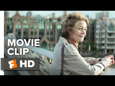 The Sense of an Ending Movie CLIP - Meeting with Veronica (2017) - Charlotte Rampling Movie