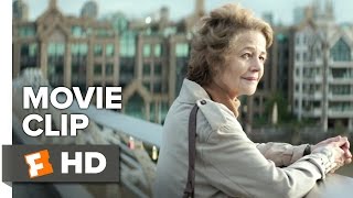 The Sense of an Ending Movie CLIP - Meeting with Veronica (2017) - Charlotte Rampling Movie