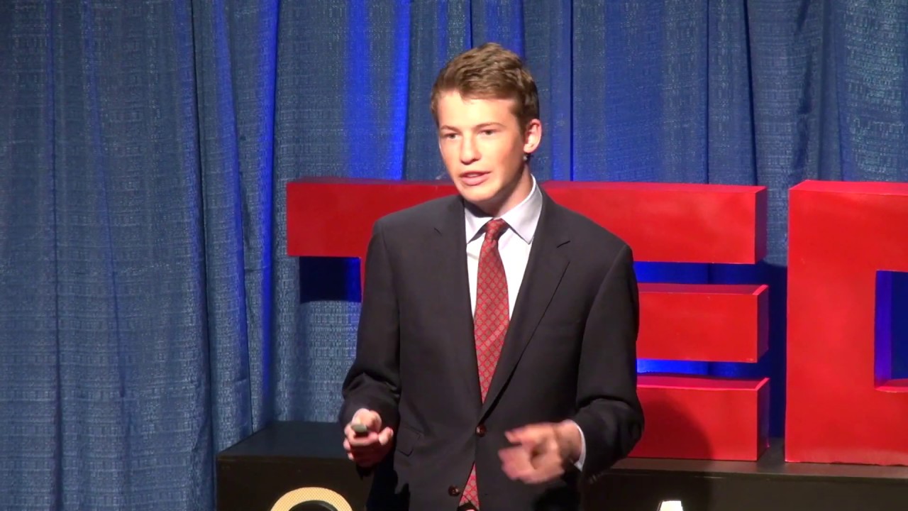 Machine Learning: A Pioneering Tool for All Disciplines | James Taylor | TEDxCaryAcademy