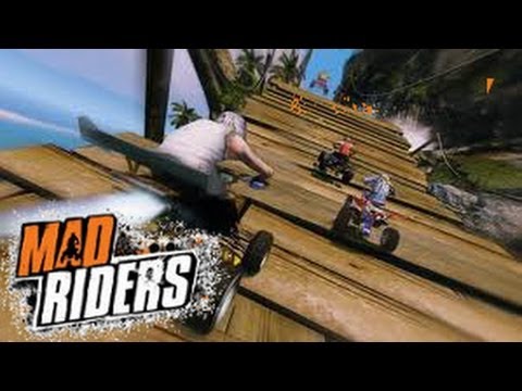 Mad Riders Playstation 3