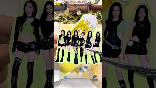 Download lagu ASMR BABYMONSTER Sugar Honey Ice Tea🍹🍸 Scrapbooking mp3