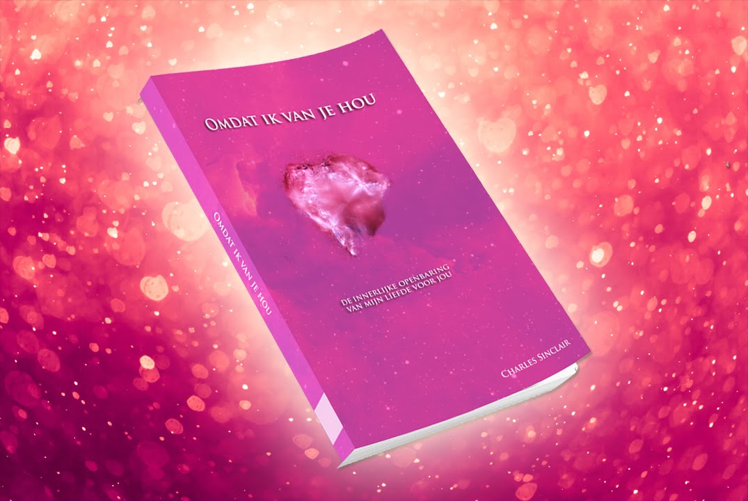 Omdat ik van je hou - Gedichtenbundel - Promo