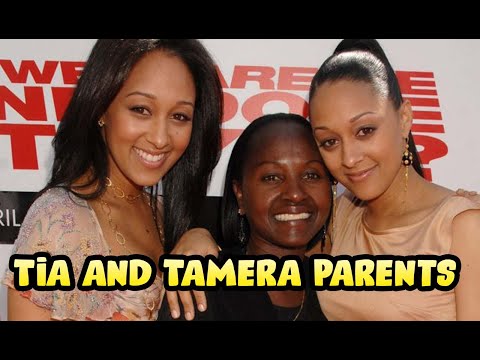 Tavior Mowry Parents