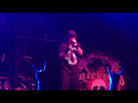 Hatebreed - "As Diehard As They Come / Bonded By Blood (Exodus)" (8/28/22)