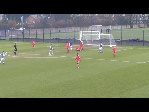 U18s | Sheffield Wednesday 4 Nottingham Forest 0