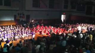 Adamah vshamayim Zimriyah 2011