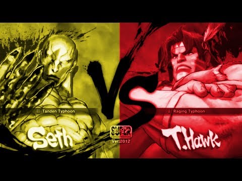 POONGKO [ Seth ] Vs toro1006t [ Hawk ] SSF4 Arcade Edition 2012 HD