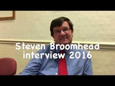 Steven Broomhead