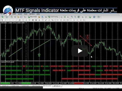 Video MTF rvi Signals