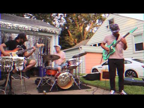 Desertion Trio play 'Powers'