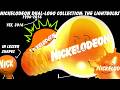 Nickelodeon Dual Logo Collection The Lightbulbs 1996 2016 Yes 2016