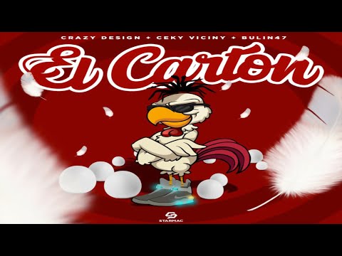 CRAZY DESIGN FT CEKY VICINY - BULIN 47 - EL CARTON