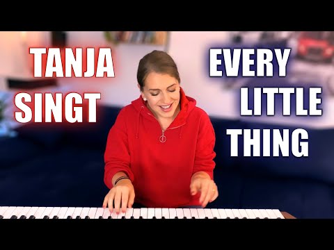 Every little thing she does is magic - Piano version - Tanja Hirschmüller