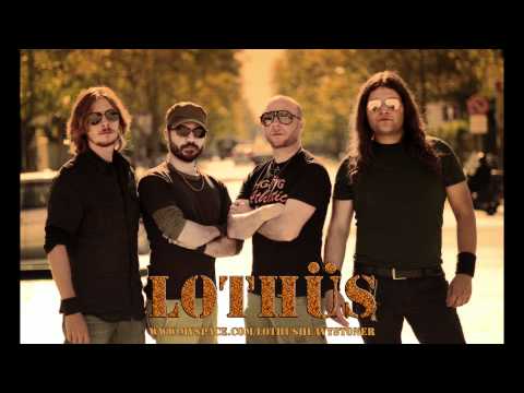 Lothus FULL LENGHT SAMPLE - CD OUT NOW