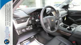 preview picture of video '2015 Chevrolet Suburban Smithfield NC Selma, NC #650180A'