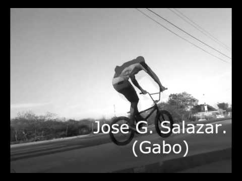 BMX Street Margarita.