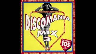 Discomania Mix 3 (1993)