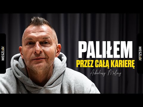 O PAPSZUNIE, LEGII, TOBIASZU, KRYTYCE - ARKADIUSZ MALARZ | WYWIAD