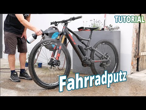 Ebike Reinigung | Elektrofahrrad24 TUTORIAL