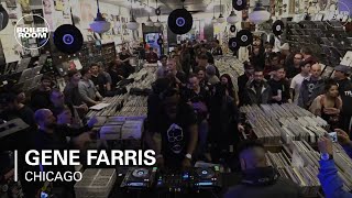 Gene Farris - Live @ Boiler Room Chicago 2015