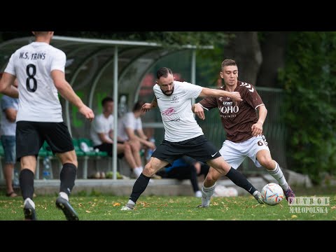 5L: Złomex Branice - Garbarnia II Kraków 0:3 (0:1)