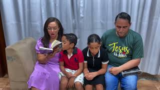 Devocional com os filhos -EBD 