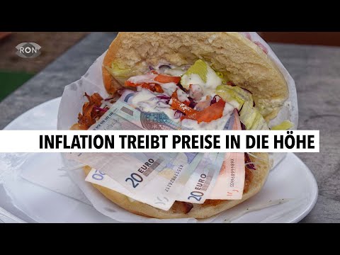 Döner-Index schnellt hoch | RON TV