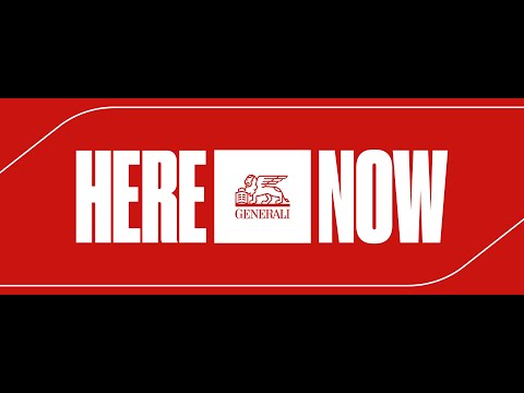 "Here. Now." Global Brand Campaign