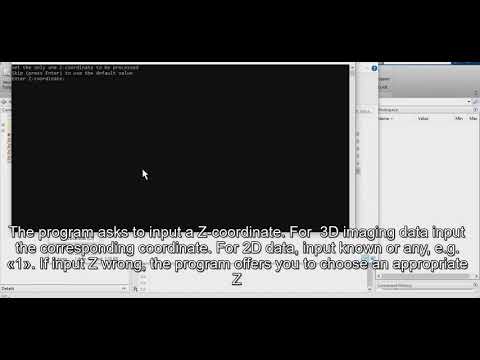 File preparation screencast