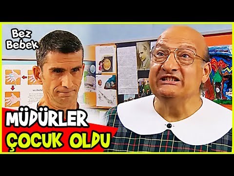 KULİNA YENİ MÜDÜRÜ SİHİRLEDİ! - Bez Bebek 47. Bölüm