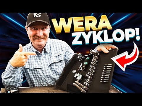 Wera 3/8” Zyklop Ratchet Set for Bicycles!  Why did I buy this?