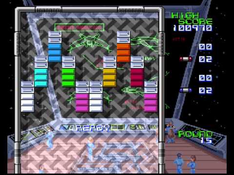 Let's Play Together: ARKANOID [Blind] [Ger] #2