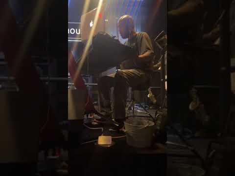 "The Sky Is Crying" live from The Crowded House in Madisonville, KY