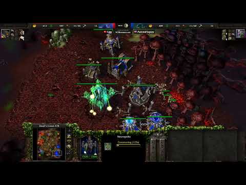 TH000 (NE) vs Happy (UD) - All The Randoms38  - WC4297