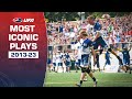 Most Iconic Ultimate Frisbee Plays (2013-2023)