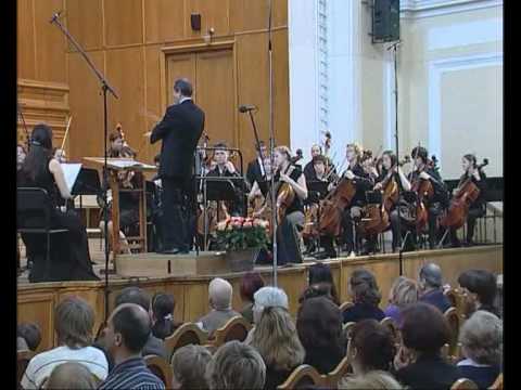 Mikhail Glinka, Overture to the Opera „Ruslan and Ludmila"