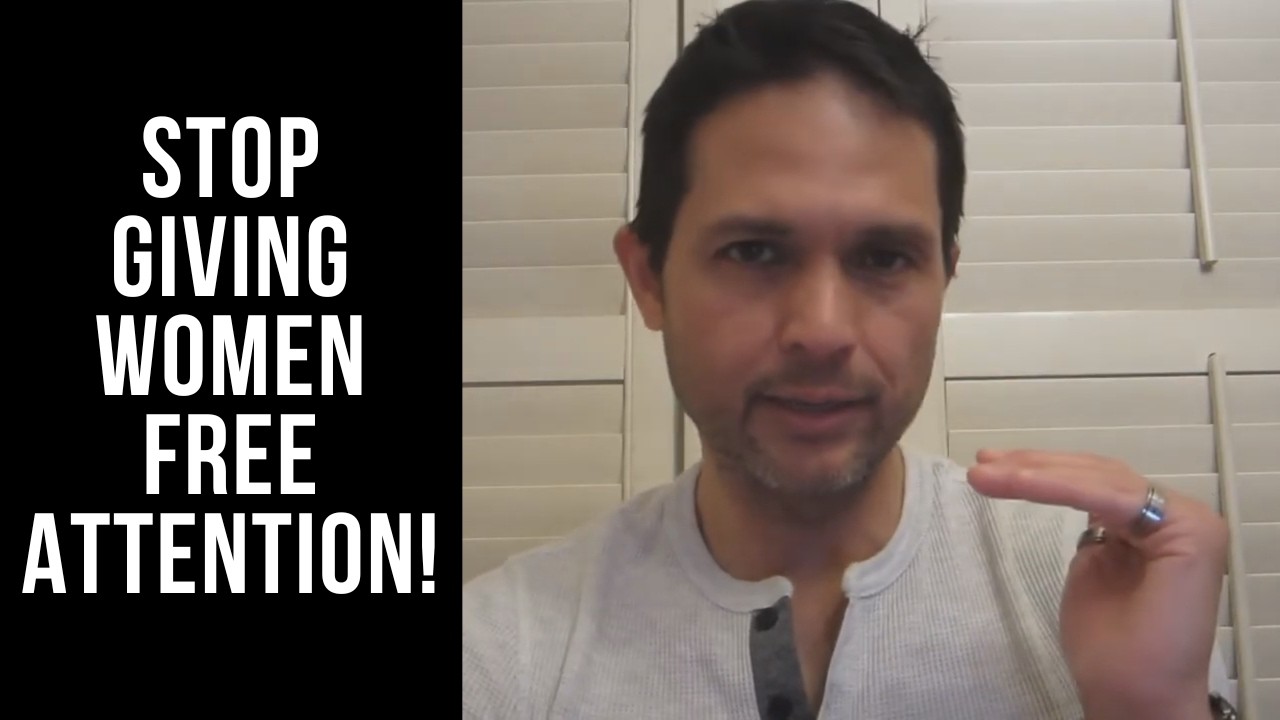 FEMALES BRAGGING About ATTENTION From THIRSTY BETA MALES...(Banned _RED PILL_ Vids 2020-REUPLOAD!!!)