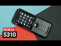 Mobilné telefóny Nokia 5310 Dual SIM