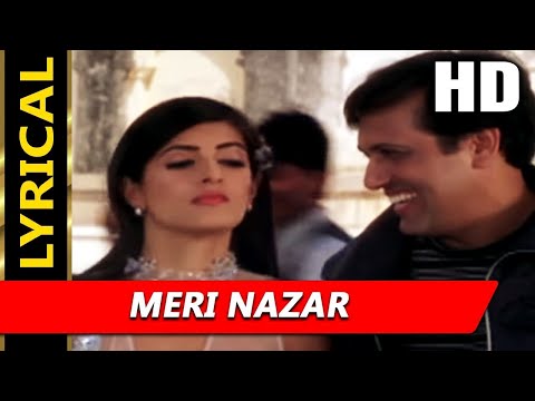 Meri Nazar With Lyrics (Lyrical) — watch video